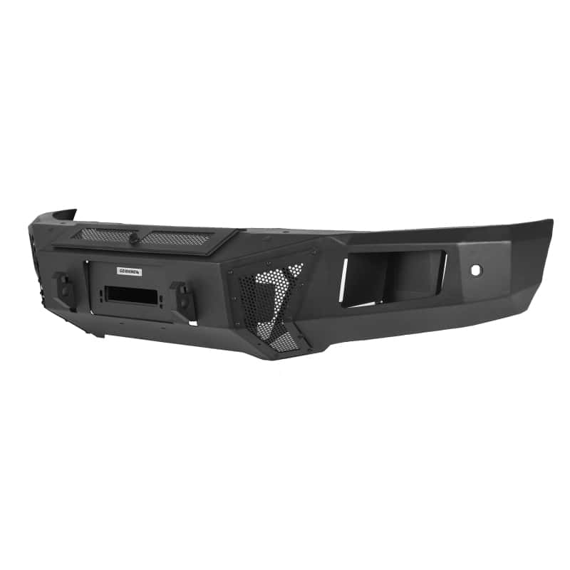 Go Rhino — Go Rhino 14-21 Toyota Tundra BR6 Front Bumper Replacement - Tex. Black
BR Bumper BR6 Front - view 2