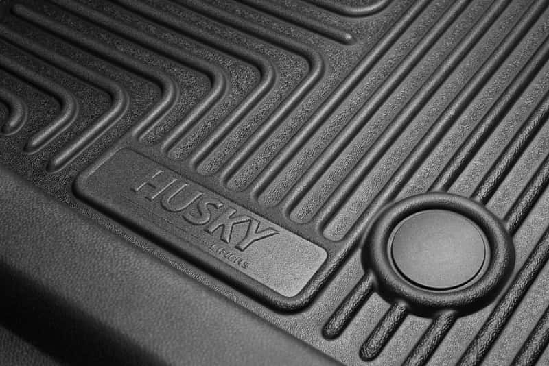 Husky Liners — Husky Liners 2024 Chevrolet Trax Weatherbeater Black Front & 2nd Seat Floor Liners
Floor Liners - view 6
