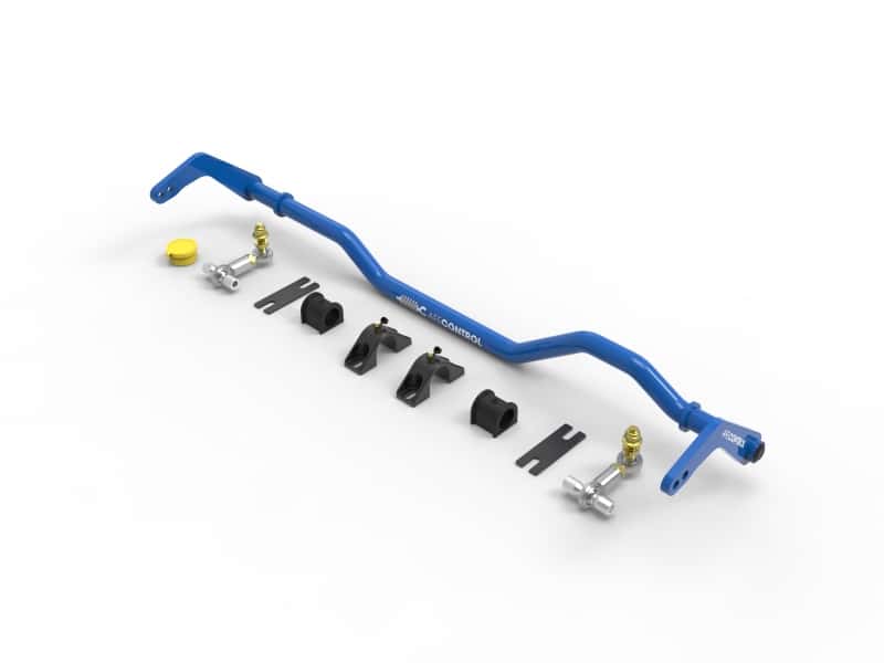 aFe — aFe 15-19 Volkswagen Golf R (MK7) L4-2.0L (t) CONTROL Series Rear Sway Bar - Blue
Rear Sway Bar - view 1