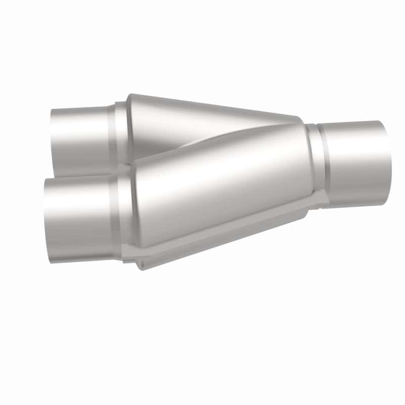 Magnaflow — MagnaFlow Smooth Trans Y 2.25/2.5 X 10 Al
Exhaust Pipe - view 8