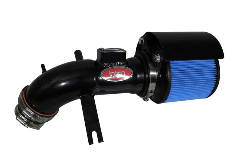Injen — Injen 12 Ford Focus 2.0L 4cyl Black Air Intake w/ MR Tech, Web Nano-Fiber Dry Filter & Heat Shield
Short Ram Intake
Air Intake Kit - view 2