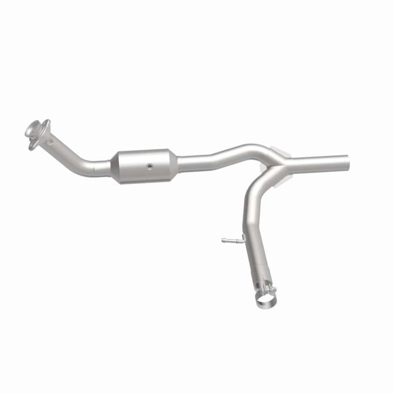 Magnaflow — Magnaflow 07-08 F-150 V8 4.6 OEM Underbody Direct Fit Converter
OEM Grade
OEM - view 11