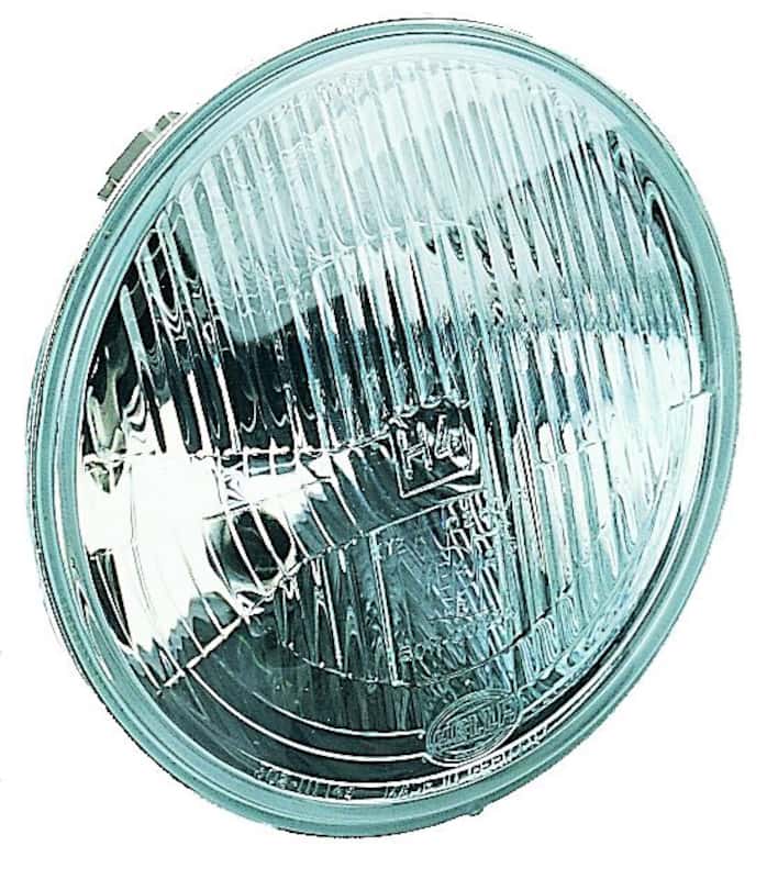 Hella — Hella Universal 12V / 7in Vision Plus Conversion Headlamp - 165mm - view 3