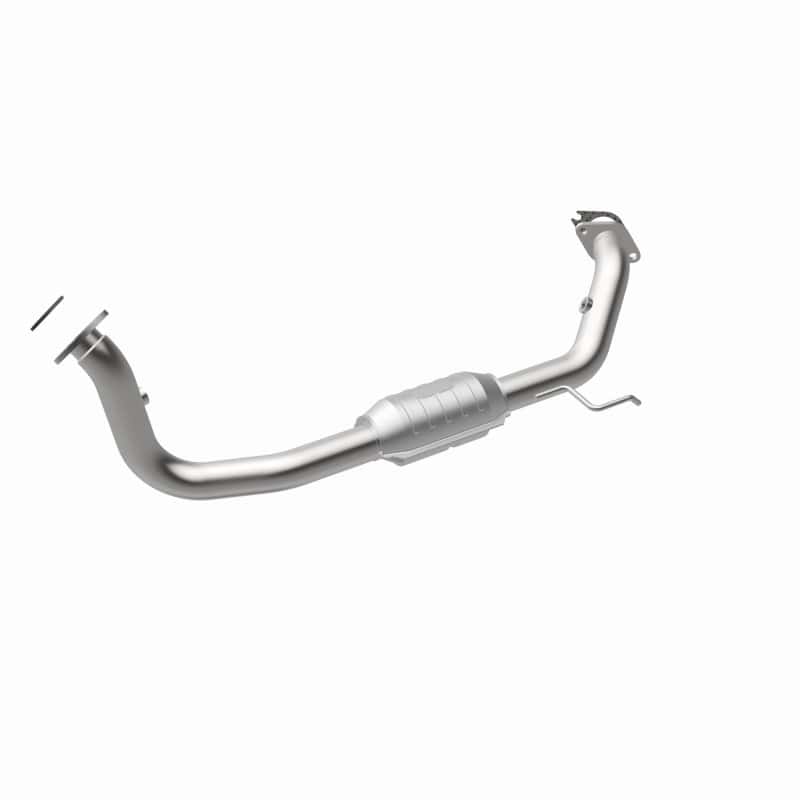 Magnaflow — MagnaFlow Conv DF 98-02 Passport 3.2L OEM
OEM Grade
OEM - view 9