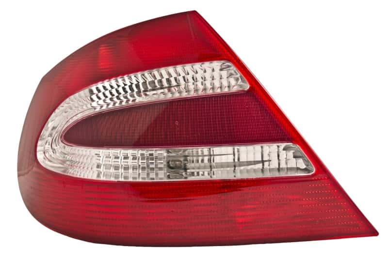 Hella — Hella 2003-2005 Mercedes-Benz CLK320 Left Tail Light
Tail Lamp Assy - view 2