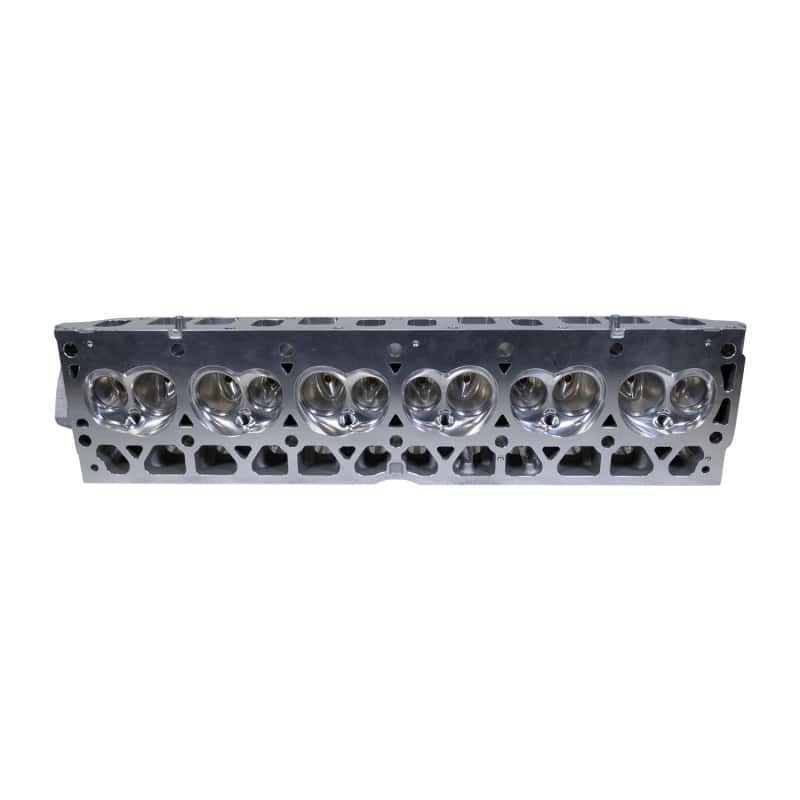 Edelbrock — Edelbrock Jeep 4.0L I6 Victor CNC Cylinder Head - view 3