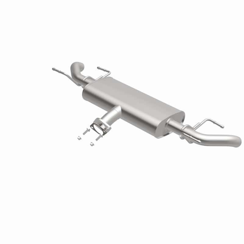 Magnaflow — MagnaFlow BRE Exhaust Kit 14-18 Mazda 3 2.0L
Exhaust Kit - view 25