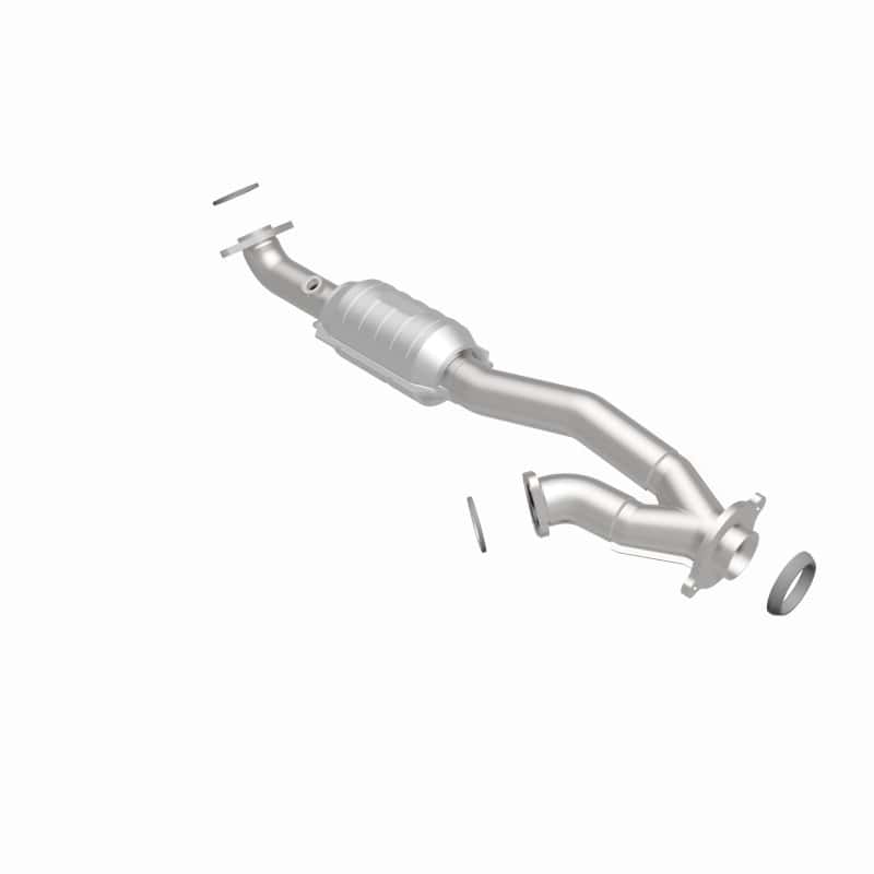 Magnaflow — Magnaflow Conv DF 10-14 GX460 4.6L
OEM Grade
OEM - view 14