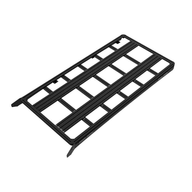 KC HiLiTES — KC HiLiTES 24-25 Toyota Land Cruiser/Lexus GX 550 Platform One Roof Rack - view 1