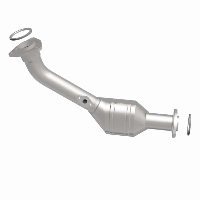 Magnaflow — MagnaFlow Conv DF 01 Toyota Tacoma 2.4L Fron
HM Grade
HM - view 12