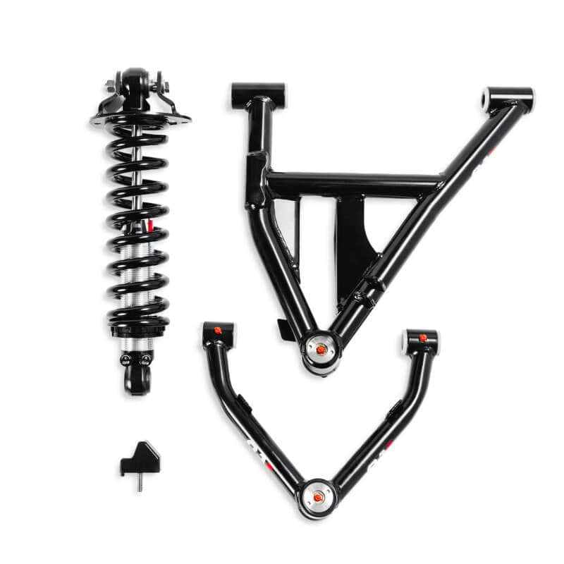 QA1 — QA1 99-06 Chevy Silverado 1500 2WD Double Adjustable Front Suspension Kit
Front Coilover Kit - view 9