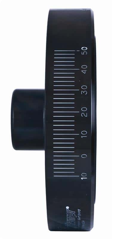Fluidampr — Fluidampr Pontiac 151 CID (25 Liter) Steel Internally Balanced Damper
Harmonic Balancer - view 4