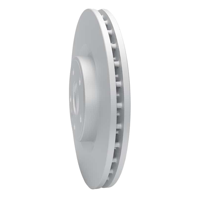 DFC — DFC 20-20 Jaguar F-Pace Front Hi-Carbon Alloy Geomet Coated Rotor - view 2