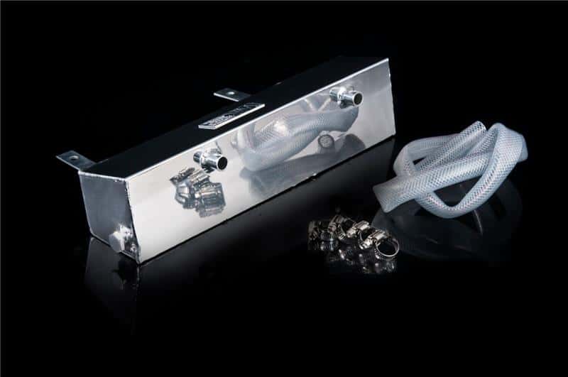 Weapon R — Weapon R 03+ Infinity G35 Aluminum Oil Catch Tank - view 1