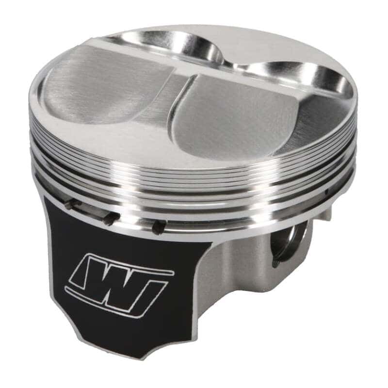 Wiseco — Wiseco Acura 4v Domed +8cc STRUTTED 86.0MM Piston Shelf Stock
Piston - view 5