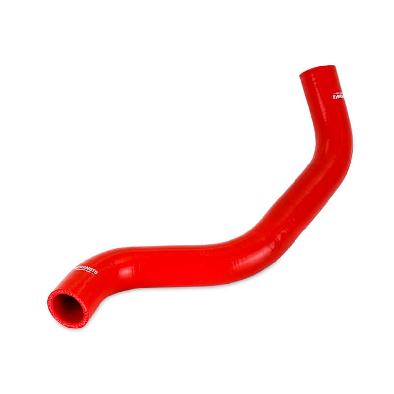 Mishimoto — Mishimoto 16-20 Toyota Tacoma 3.5L V6 Red Silicone Hose Kit
Radiator Hose Kit - view 2