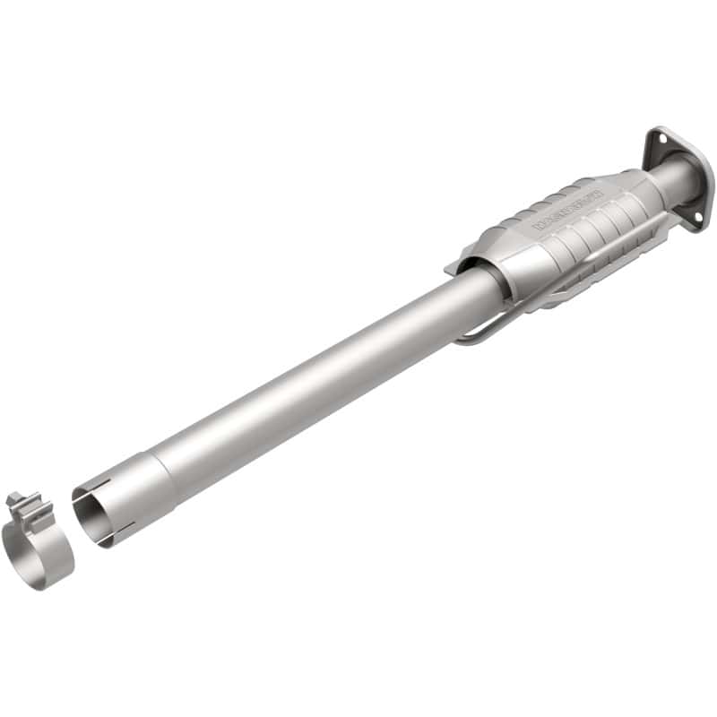 Magnaflow — MagnaFlow Conv DF Jeep Wrangler 4.0L Rear
HM Grade
HM - view 32