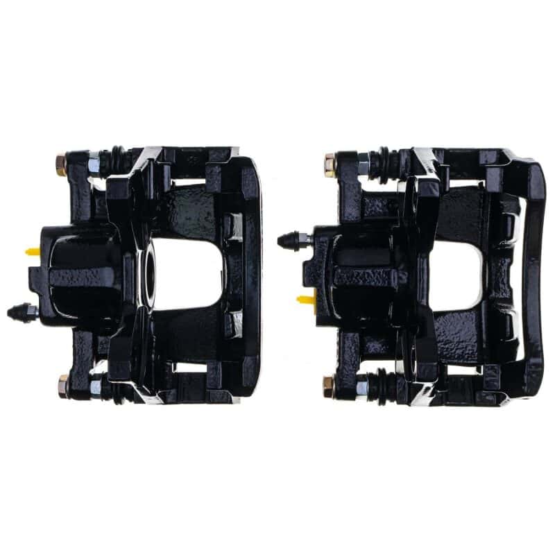 PowerStop — Power Stop 07-11 Dodge Nitro Rear Black Caliper - Pair w/Bracket
Caliper Set - view 4
