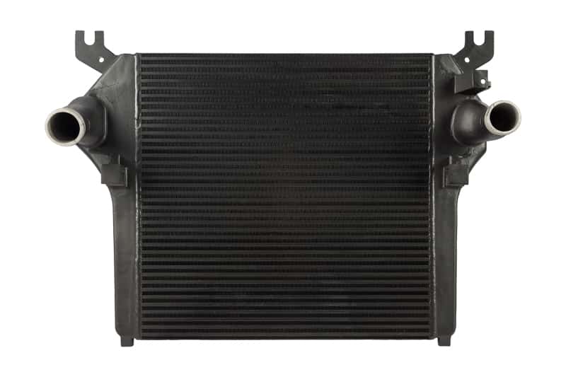CSF — CSF 10-12 Dodge Ram 6.7L Turbo Diesel Charge-Air-Cooler
CSF Intercooler - view 2