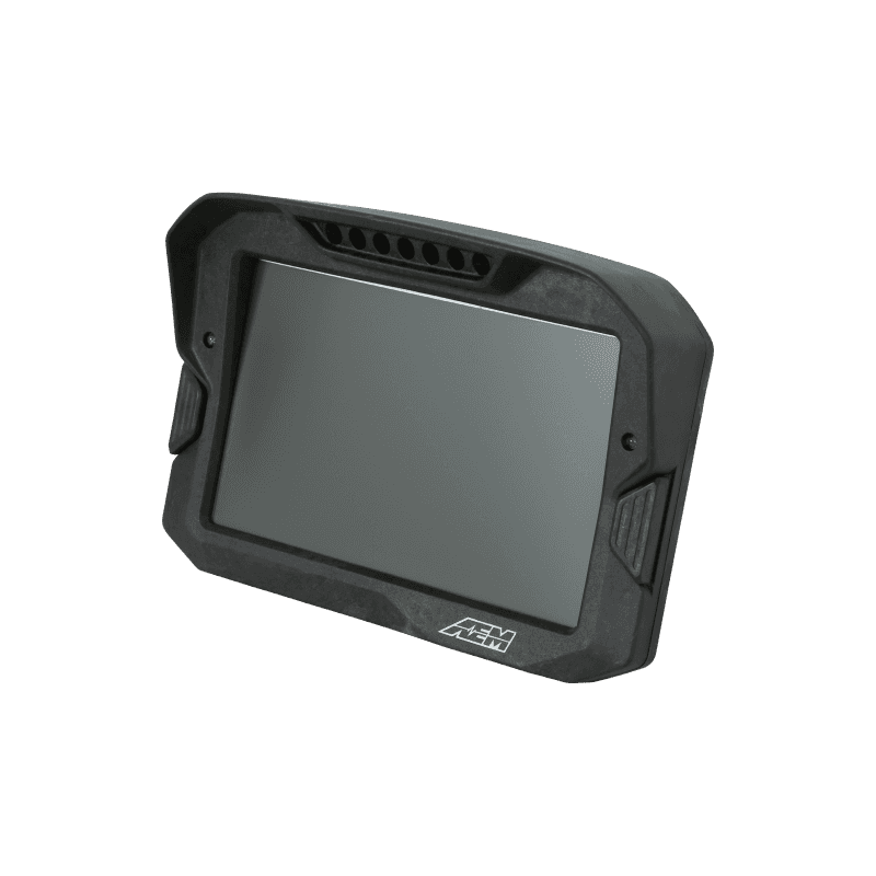 AEM — AEM CD-7 Logging Race Dash Carbon Fiber Digital Display (CAN Input Only)
CD-7L Carbon Logging
CD-7L Carbon - view 5