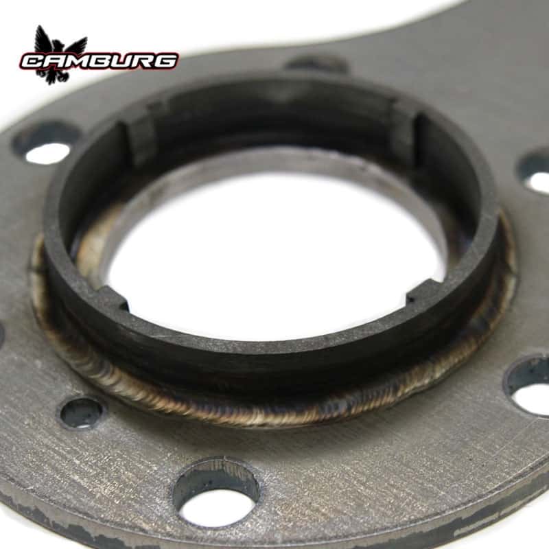 Camburg — Camburg 2.50 Hub Wrench (5x5.5)
Hub Wrench - view 3