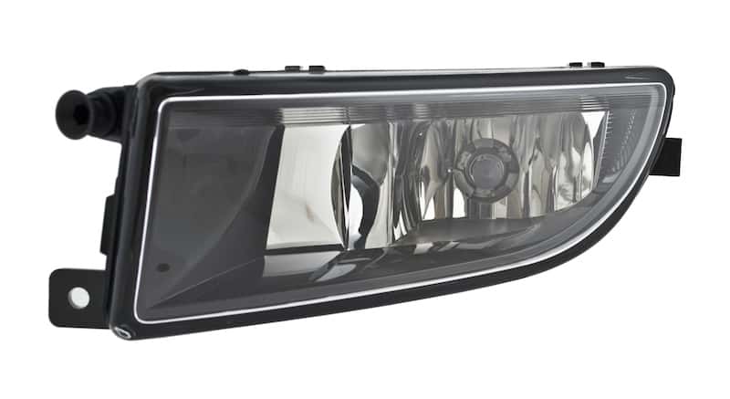 Hella — Hella 2012-2013 Volkswagen Beetle Fog Light Assembly Left
Fog Lamp Assy LH - view 5