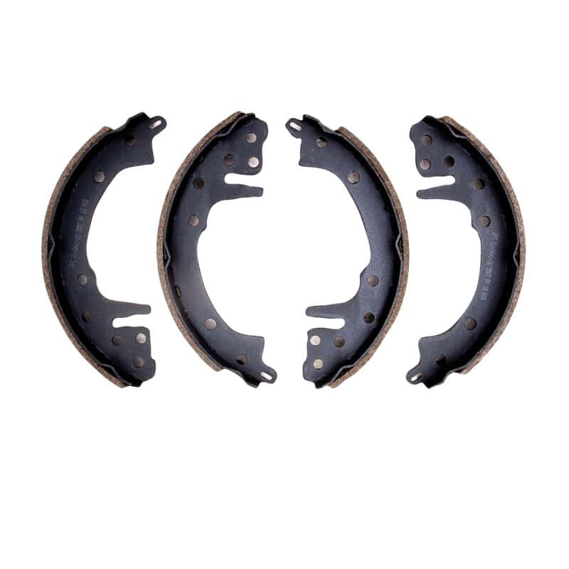 DFC — DFC 74-81 Dodge Colt Rear Premium Service Shoes
DFC Brake Shoe Set - view 1