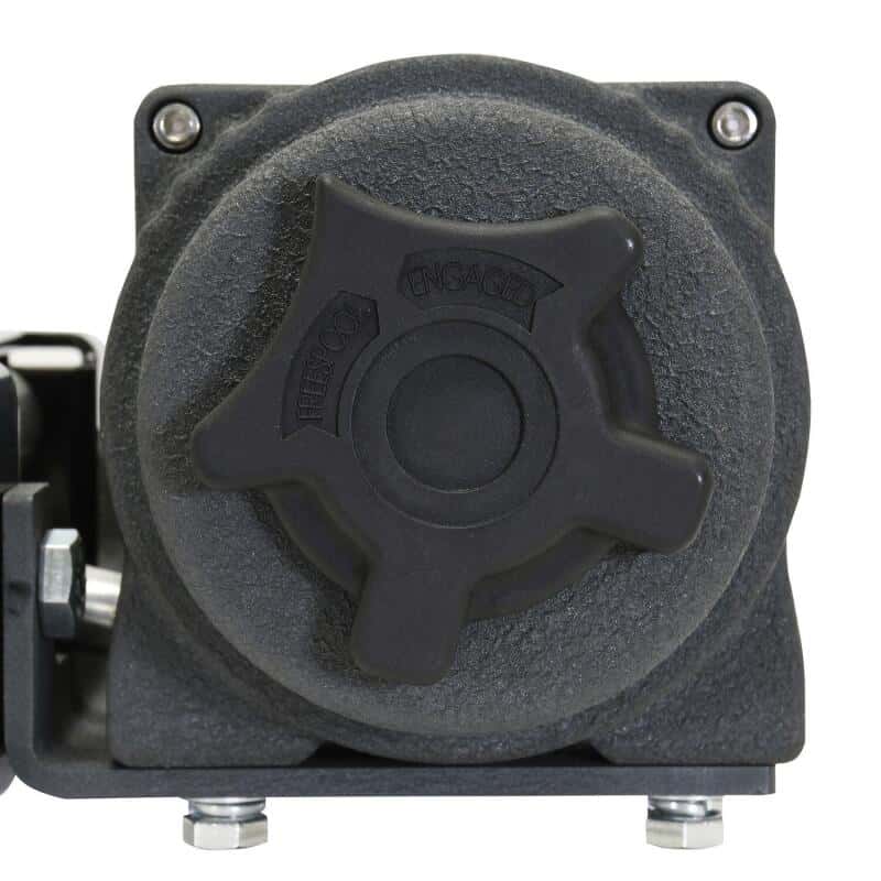 Superwinch — Superwinch 4500 LBS 12V DC 15/64in x 50ft Steel Rope Terra 4500 Winch - Gray Wrinkle - view 18