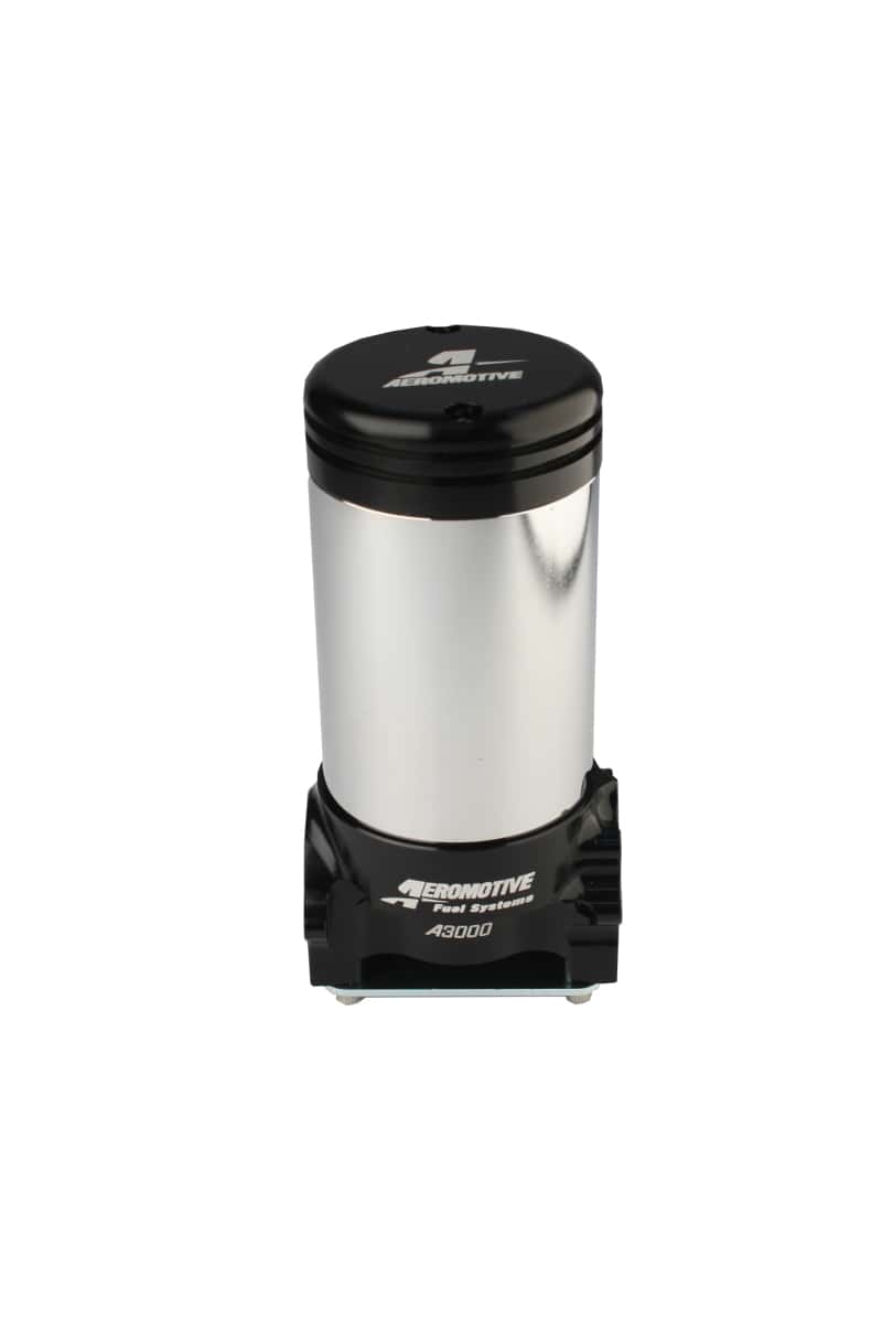 Aeromotive — Aeromotive A3000 Drag Race Carbureted Fuel Pump Only
Fuel Pump - view 1