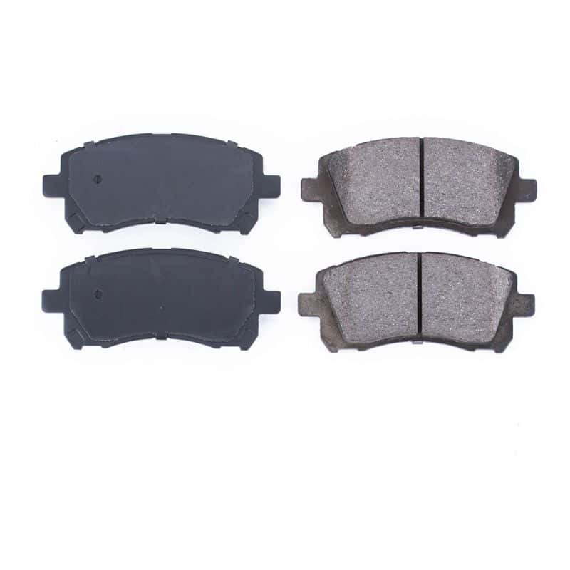 PowerStop — Power Stop 98-02 Subaru Forester Front Z16 Evolution Ceramic Brake Pads
Z16 Brake Pads - view 1