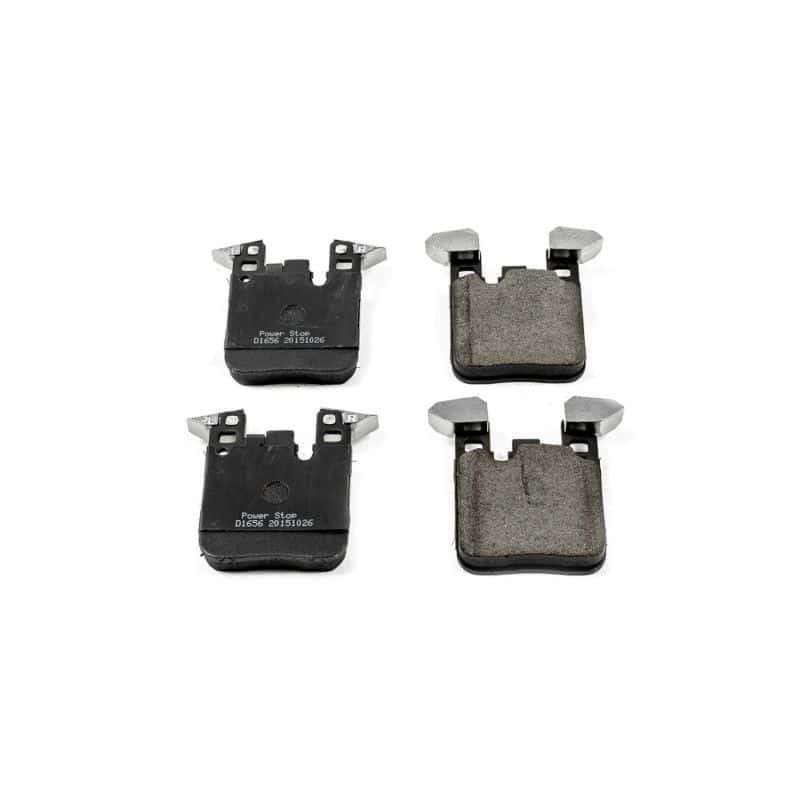 PowerStop — Power Stop 14-16 BMW 228i Rear Z16 Evolution Ceramic Brake Pads
Z16 Brake Pads - view 1