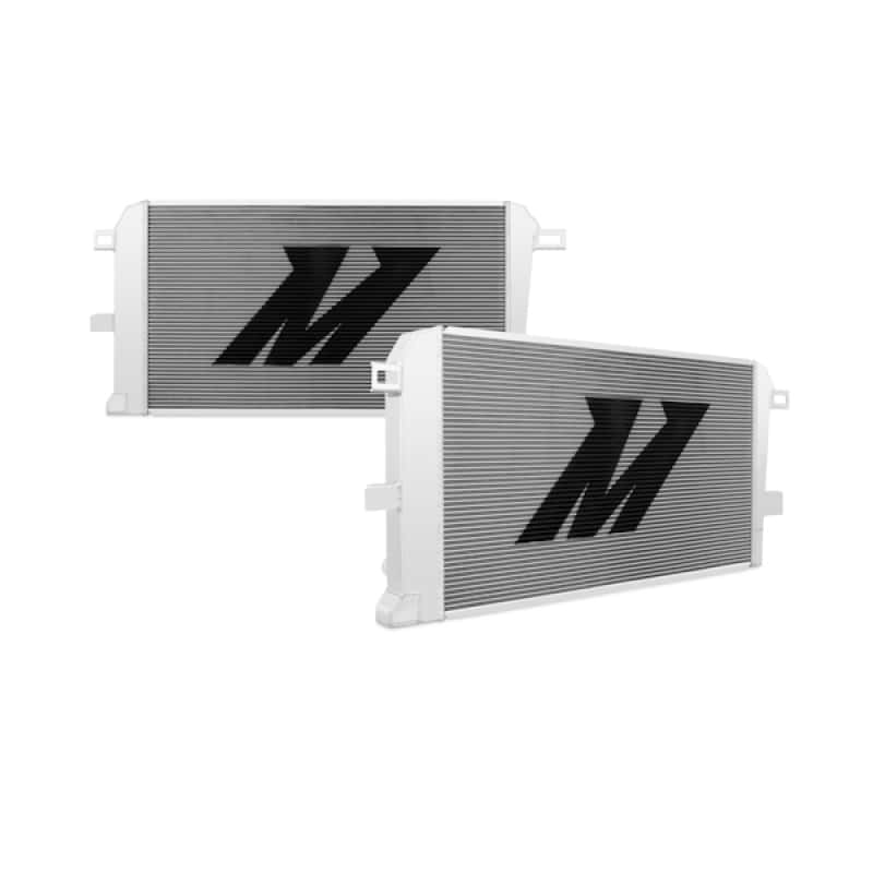 Mishimoto — Mishimoto 01-05 Chevrolet/GMC 6.6L Duramax Radiator - view 1
