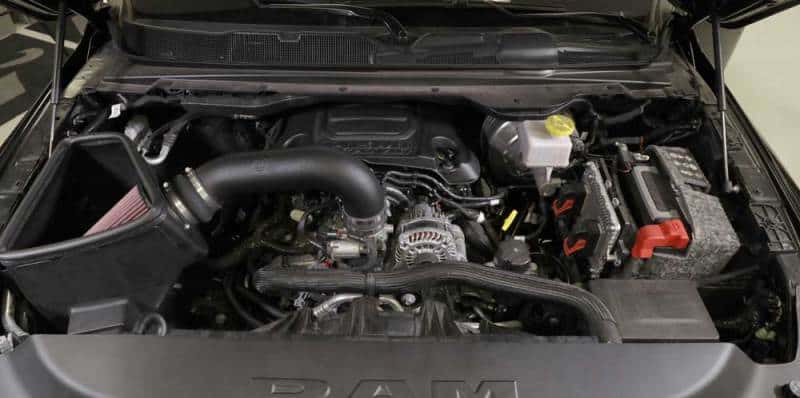 K&N Engineering — K&N 2019 Ram 1500 V8 5.7L F/I AirCharger Performance Intake
Performance Air Inta
Air Intake System - view 5