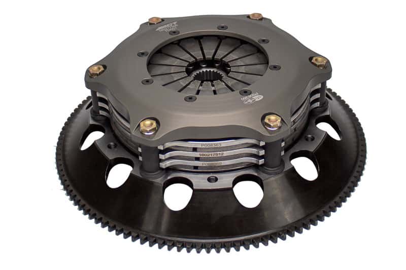 ACT — ACT Triple Disc XT/SI Race Clutch Kit
Triple Disc Kit - view 2