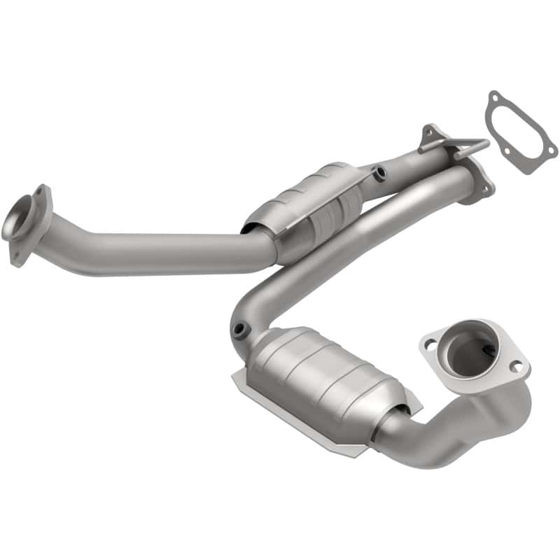 Magnaflow — MagnaFlow Conv DF 04 Ranger/BSeries 3.0L
HM Grade
HM - view 32