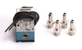 Turbosmart — Turbosmart eB2 4 Port Solenoid
Boost Solenoid - view 2