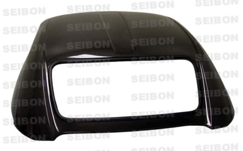Seibon — Seibon 00-10 Honda S2000 Carbon Fiber Hardtop w/ Glass - view 7