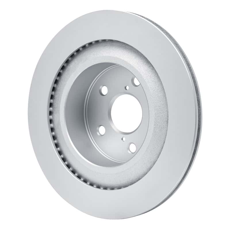 DFC — DFC 21-22 Lexus RC300 Rear GeoSPEC Coated Rotor - view 4
