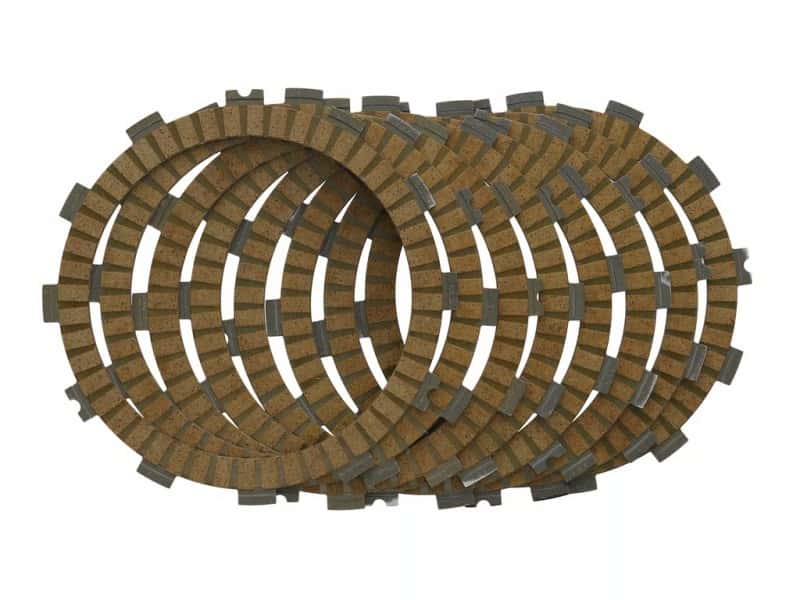 Wiseco — Wiseco Clutch Fiber Kit - 7 Fiber Clutch Basket
Clutch Fiber Kit - view 7