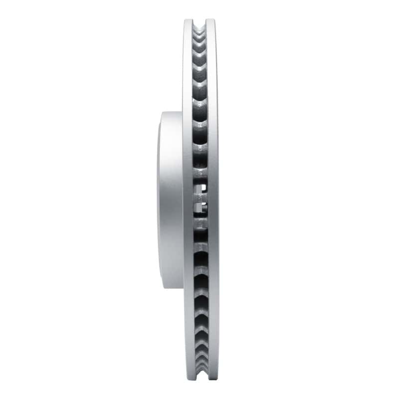 DFC — DFC 24-26 Lincoln Nautilus Front GEOSPEC Coated Rotor
DFC Brake Rotor - view 4