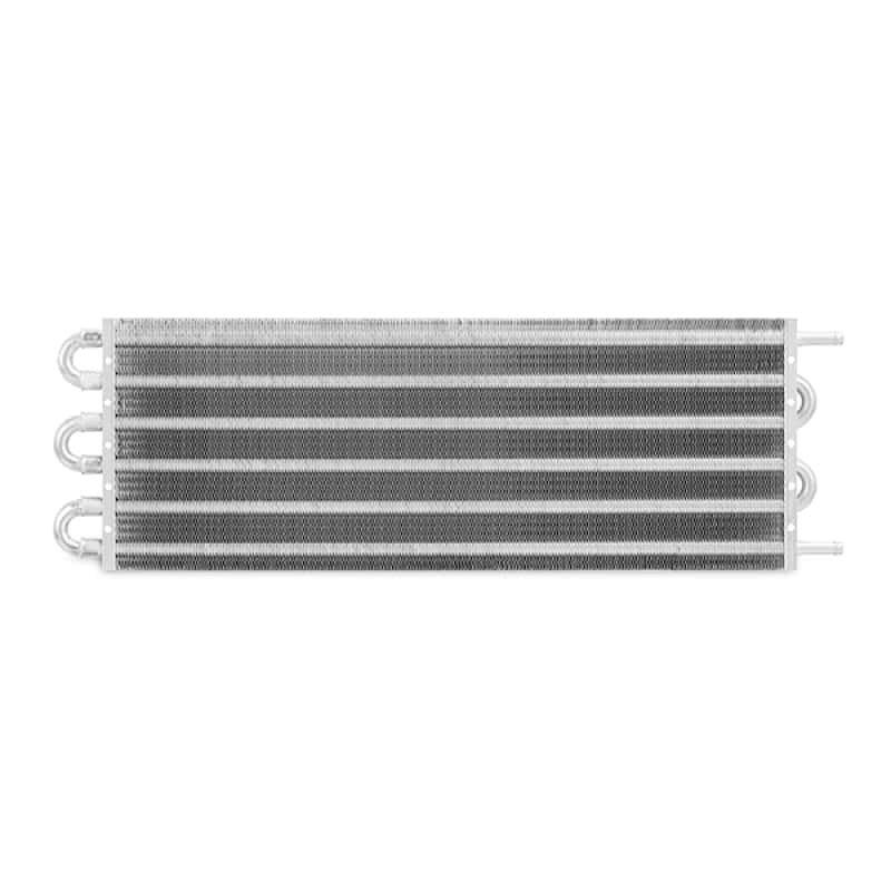 Mishimoto — Mishimoto Universal Transmission Fluid Cooler - 20in x 7.5in x .75in
Trans fluid cooler - view 8
