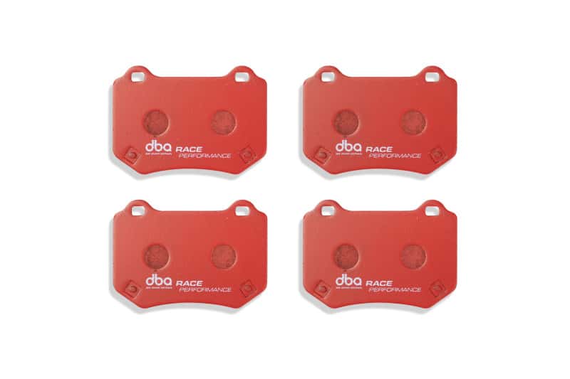 DBA — DBA 18-21 Subaru WRX STI Rear RP Performance Brake Pads
Brake Pad - view 5