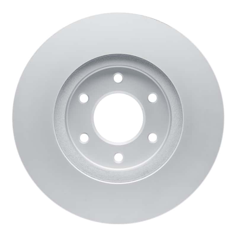 DFC — DFC 06-09 Chevrolet Trailblazer Front GeoSPEC Coated Rotor
DFC Brake Rotor - view 5
