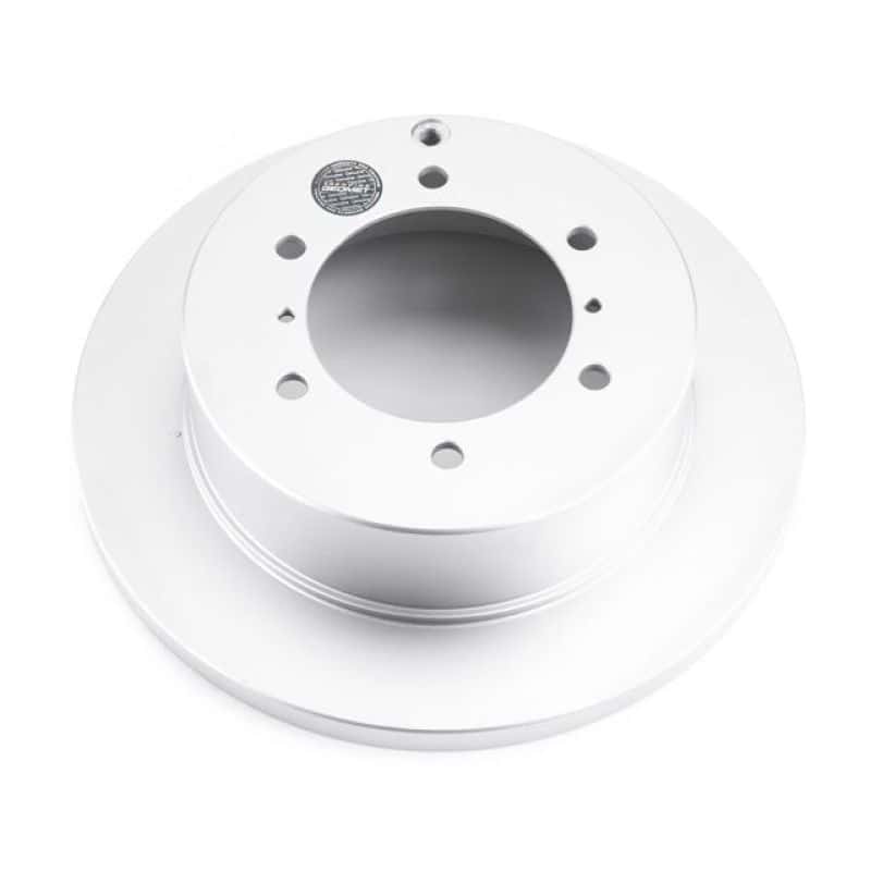 PowerStop — Power Stop 92-00 Mitsubishi Montero Rear Evolution Geomet Coated Rotor
PowerStop EVC - view 1