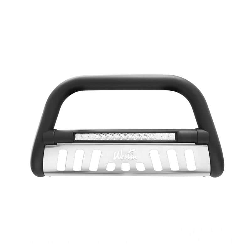 Westin — Westin 2009-2018 Dodge/Ram 1500 (Excl. Rebel model) Ultimate LED Bull Bar - Textured Black
Bull Bar - view 2