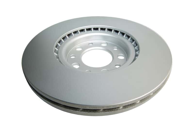 DBA — DBA 13-16 Dodge Dart Front En-Shield Standard Rotor
Brake Rotor - view 3