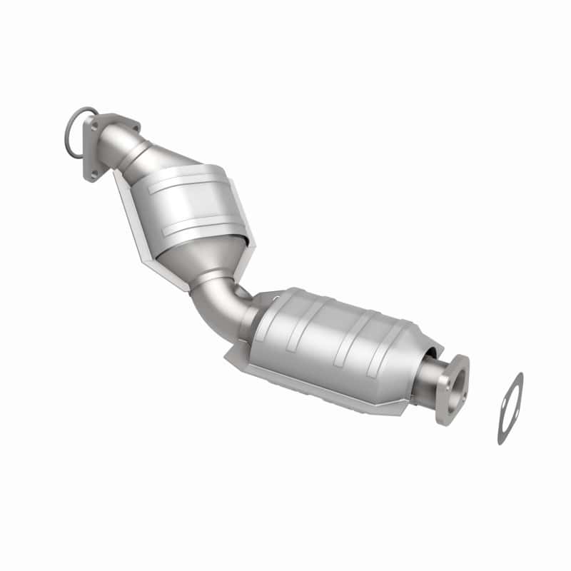 Magnaflow — MagnaFlow Conv DF 03-06 Infiniti G35 3.5L D/S Assy / 03-06 Nissan 350Z 3.5L D/S Assy
HM Grade
HM - view 13
