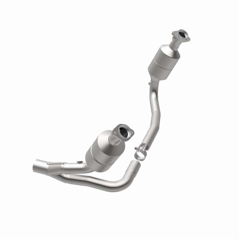 Magnaflow — MagnaFlow Conv DF 04 Dakota 3.7/4.7 2WD
HM Grade
HM - view 21