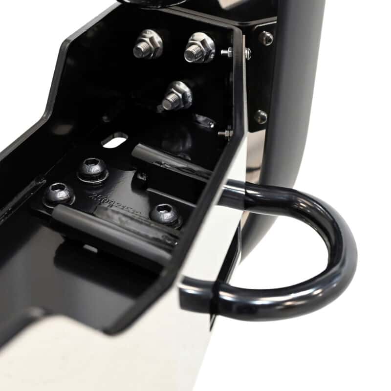 Westin — Westin Tow Hook (1 per) - Black - view 4