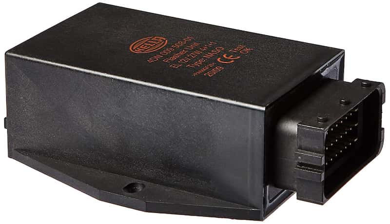 Hella — Hella Flasher Naso 12V24W 4+1+1(12) Ep - view 2